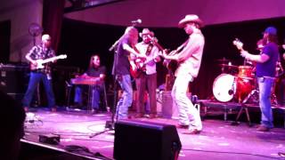 Jason Boland &amp; Stragglers with Randy Crouch - Big Shot Rich Man