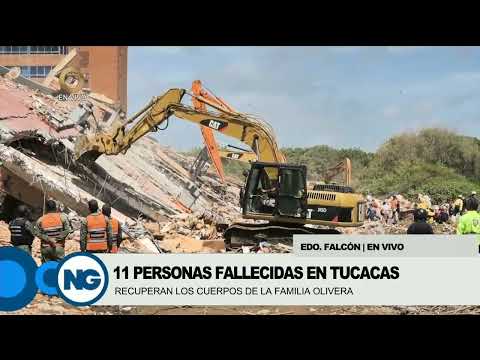 GV Noticias de Venezuela | Edo. Falcón | 11 Personas Fallecidas en Tucacas