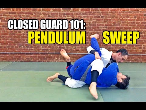 Pendulum Sweep