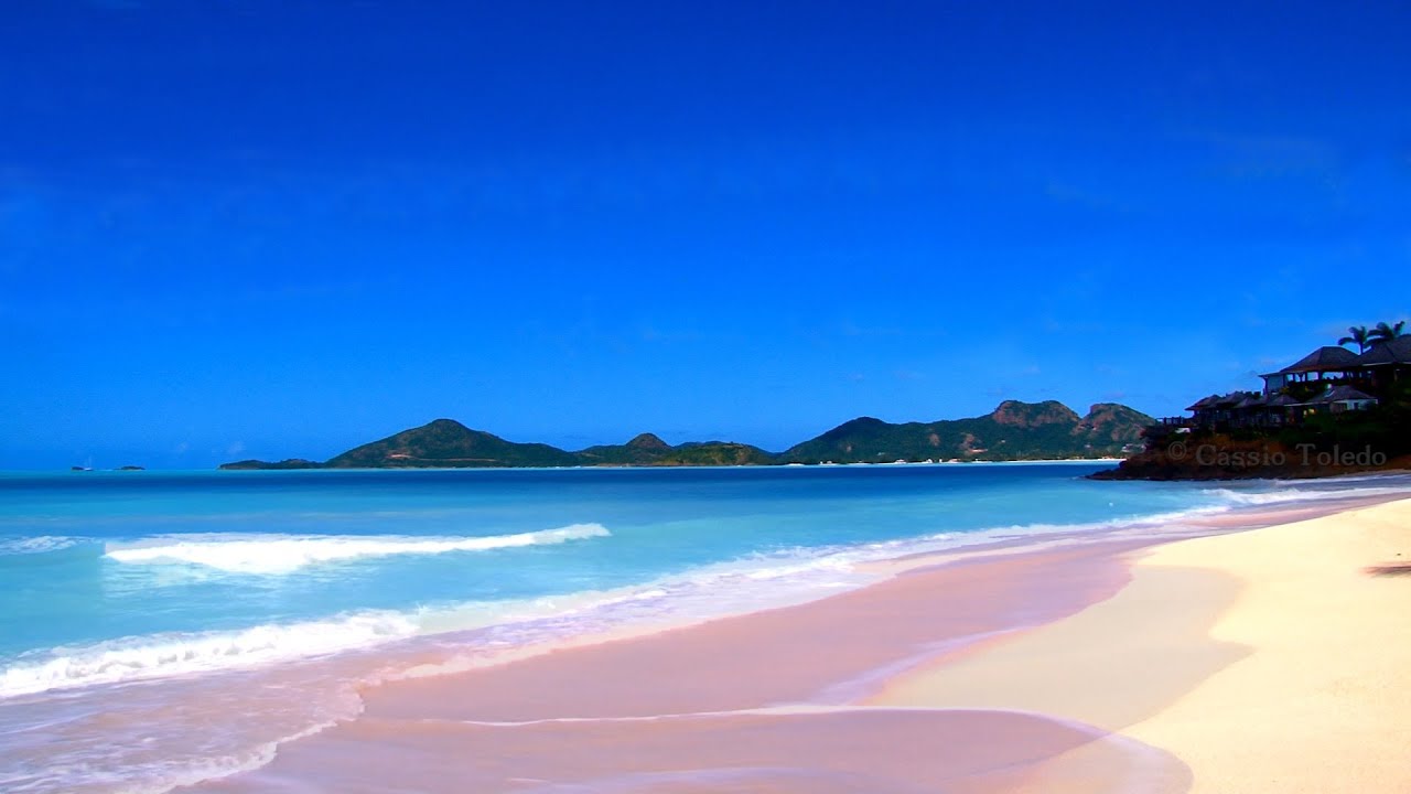 Bruit De La Mer et des Mouettes - HD Plage - Bruit des Vagues