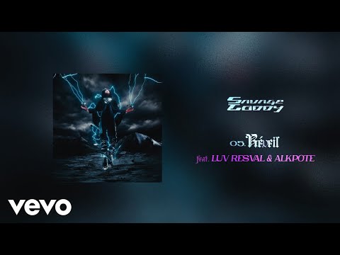 Savage Toddy - Réveil (Audio) ft. Luv Resval, Alkpote