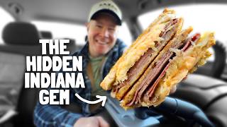 I Randomly Stopped in Elkhart Indiana (And Found An Amazing Reuben)