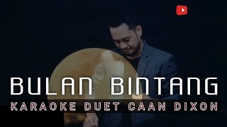 Download lagu BULAN BINTANG (Rhoma Irama) Karaoke duet cowok/pria || Dangdut Original mp3