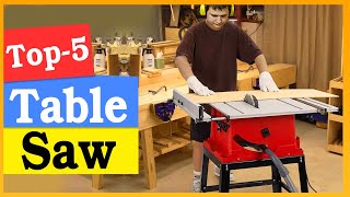 Table Saw to Buy on Amazon in 2026 | table saw | Best table saw to buy on market in 2026