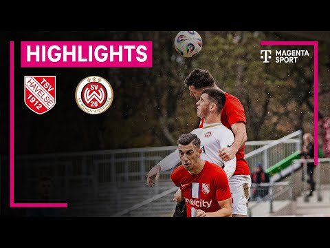TSV Havelse - Wehen Wiesbaden | 3. Liga | MAGENTA SPORT