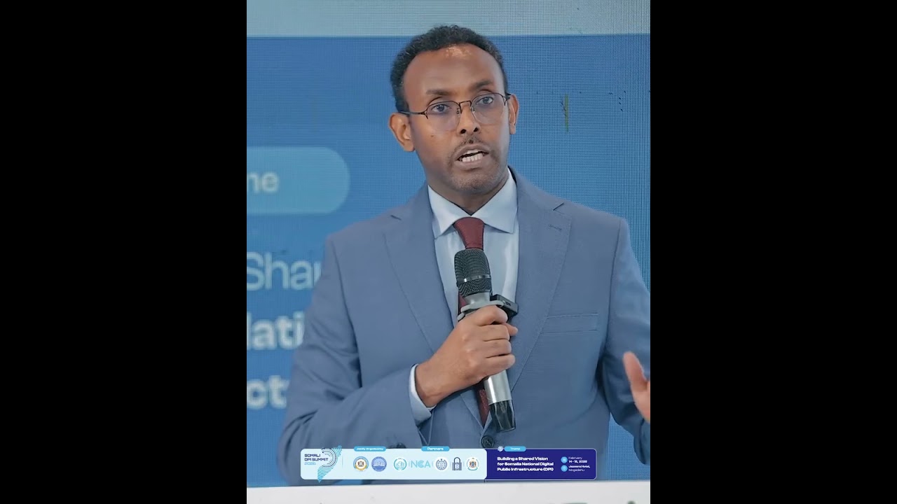 Somalia Convenes First National Summit on Digital Integration and E-Government Services