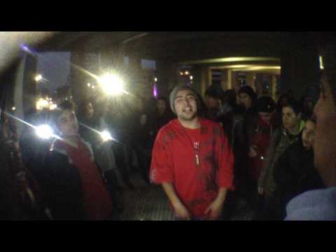 | Templo de Rimas Vol.5 | HRN vs Erreka (FINAL)