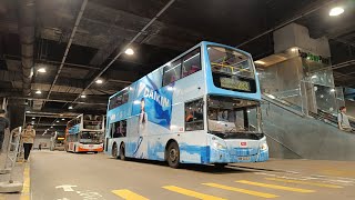 Download lagu ［ISMe/Voith］［Audio］［Cummins 引擎 波箱聲］［Daikin大金全廣］TransBus Enviro 500 MKII KMB ATE261 MM3033@283 mp3