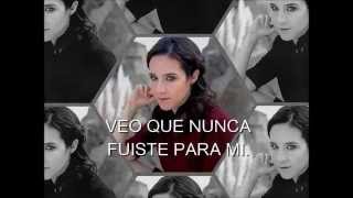 Ximena Sariñana - Un Amor / En Medio De La Noche (Letra)