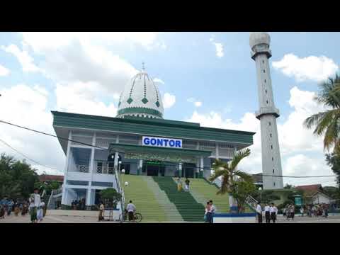 Gontor :Hymne oh pondokku - Lirik