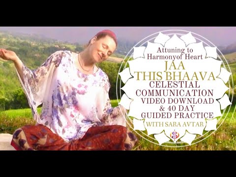 Jaa This Bhaava Celestial Communication Trailer, with Sara Avtar