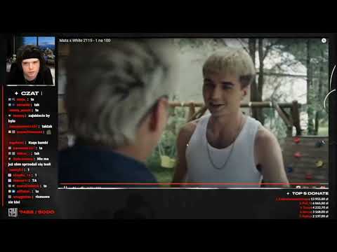 YOUNG MULTI REAKCJA NA MATA x WHITE2115   1 na 100  szczera opinia  YOUNG MULTI SHOTY