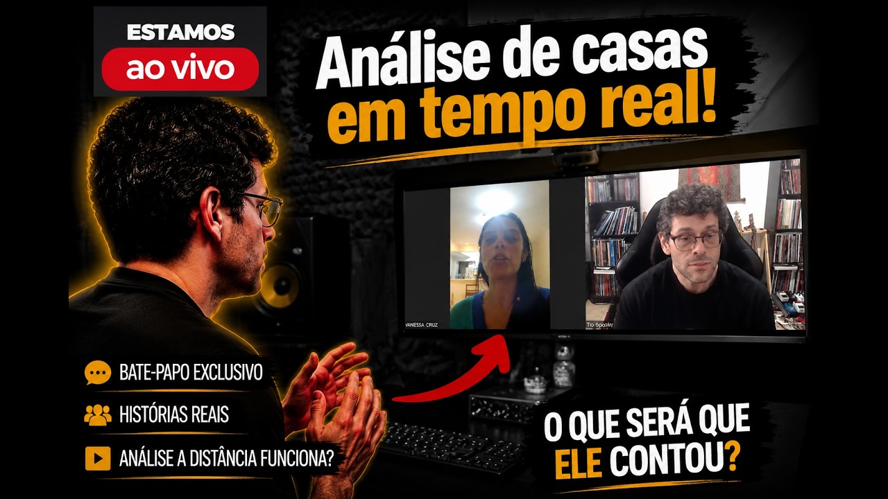 Limpeza de Casas - Análise da casa de Vanessa Cruz em tempo real! Funciona?