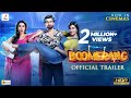 Boomerang Official Trailer (Bengali) | Jeet | Rukmini | Sauvik | Saurav | Kharaj |Rajatava |Ambarish