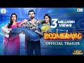 Boomerang Official Trailer (Bengali) | Jeet | Rukmini | Sauvik | Saurav | Kharaj |Rajatava |Ambarish