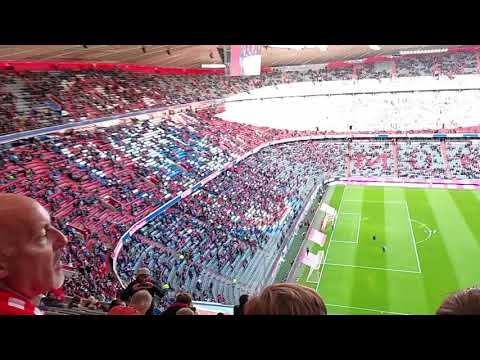 Manuel Neuer läuft ins stadion