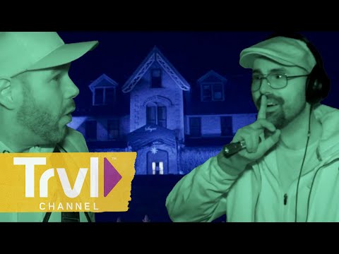 Most Haunted Places in America | Ghost Hunters | Travel Channel