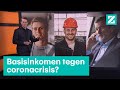 Een basisinkomen tegen de coronacrisis: wat kost dat? • Z zoekt uit
