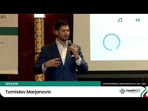Speaker Session | Tomislav Marjanovic