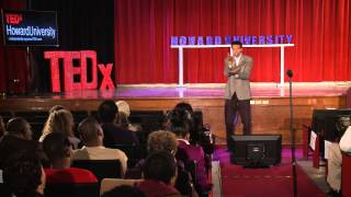 Black Holes and Quantum Gravity | Dr. Jame Lindesay | TEDxHowardUniversity