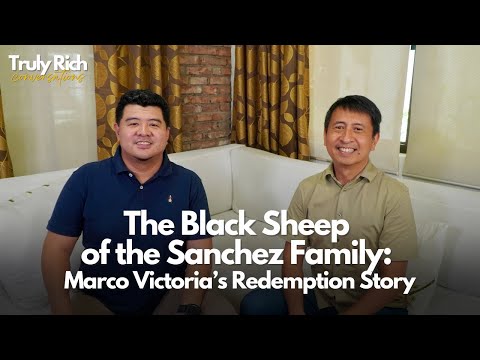 The Black Sheep of the Sanchez Family: Marco Victoria's Redemption Story