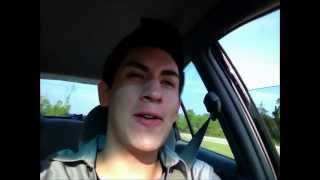 (VLOG 1: 5/28/12) MEETING SCOTT WALKER