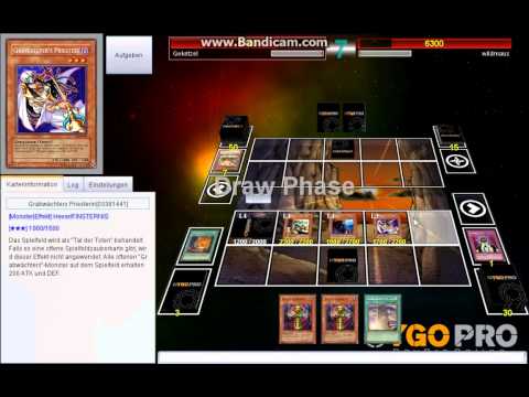 Lets Play YGO DevPro Duell 1 [Einleitung und erste Erfahrungen]