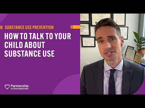 Connecting With Your Teenager to Prevent Drug Use