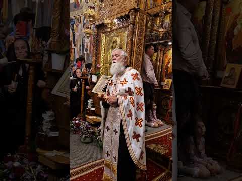 PĂRINTELE PETRU IRIMESCU