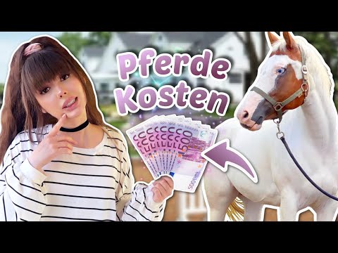 So viel kostet mein Pferde JEDEN MONAT 💸 Lohnt es sich? | ViktoriaSarina
