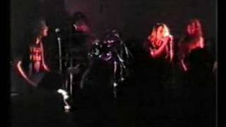 Mudhoney live 1989 in Chester, England - revolution