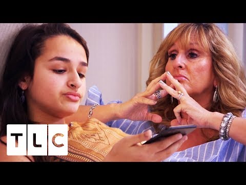 Jazz's First Ever Phone Call With Ahmir's Transphobic Mum | I Am Jazz