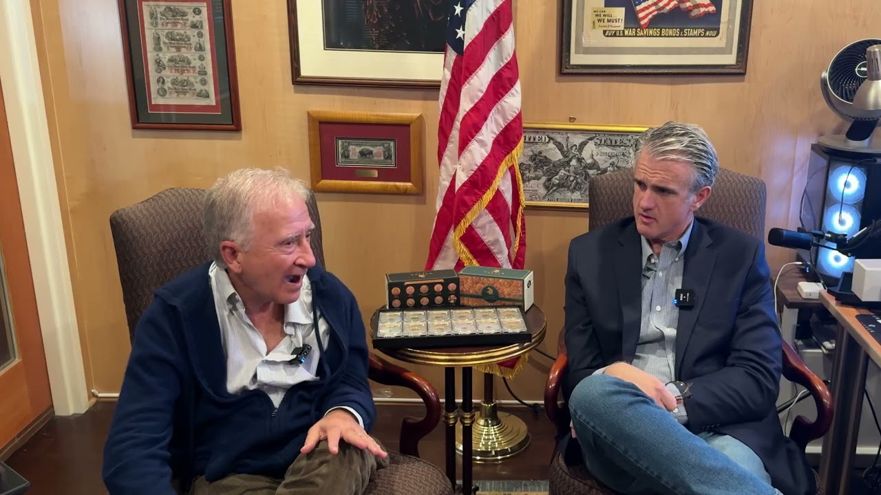 Doug Winter Interview Part THREE