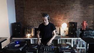 Satoshi Tomiie - Live @ Home x NYE 2021