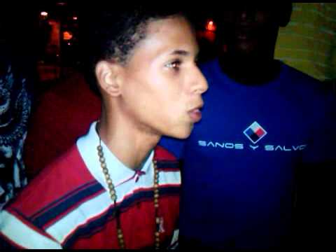 Battle of FreeStyle: Cristopher (Mini Chukii) Vs Yenky One [1ra Parte]