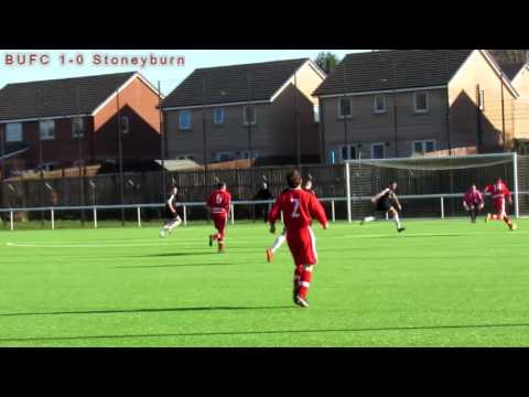BLACKBURN UNITED V STONEYBURN