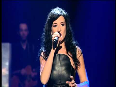 Live III - Editia 12 - Ana Maria Mirica - Vocea Romaniei 2013 S3