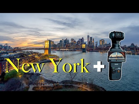 Taugt die DJI Osmo Pocket 3 in einer Großstadt was? - Meine Erfahrung als Videograf in New York
