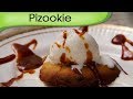 Pizookie Pizza Cookie Dessert Easy To Make Dessert Recipe By Ruchi Bharani