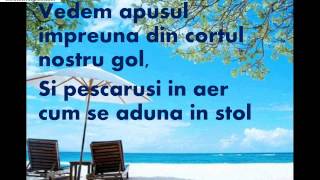 Inna - Spre Mare (lyrics)