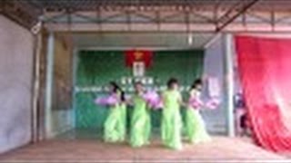 múa : đêm nghe hát đò đưa nhớ bác múa : đêm nghe hát đò đưa nhớ bác