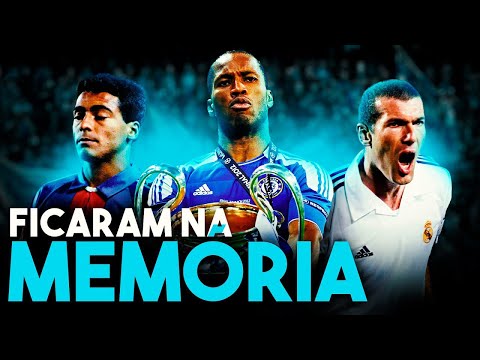 10 UNFORGETTABLE Champions League finals