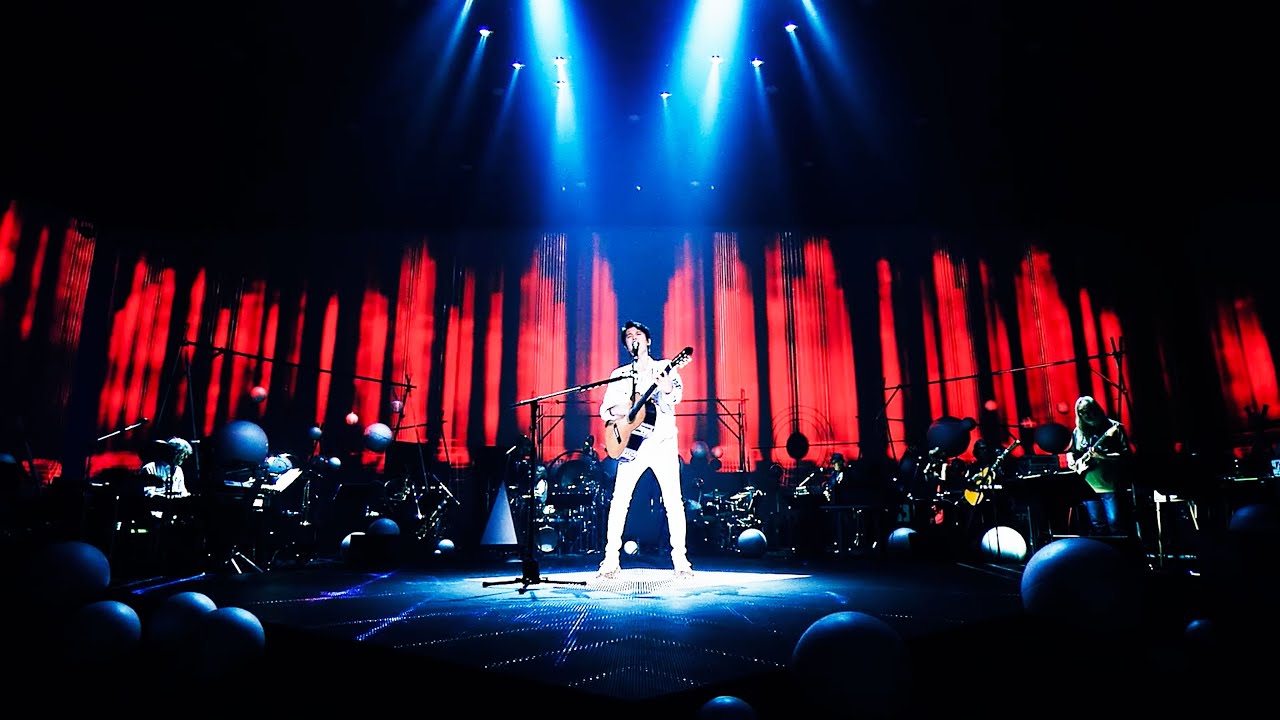 福山雅治 - 煌〜暗闇の中で飛べ 〈30th Anniv. ALBUM LIVE 「AKIRA」〉(Short ver.)