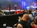 WWE Raw - Rock vs Triple H with Brock Lesnar ...