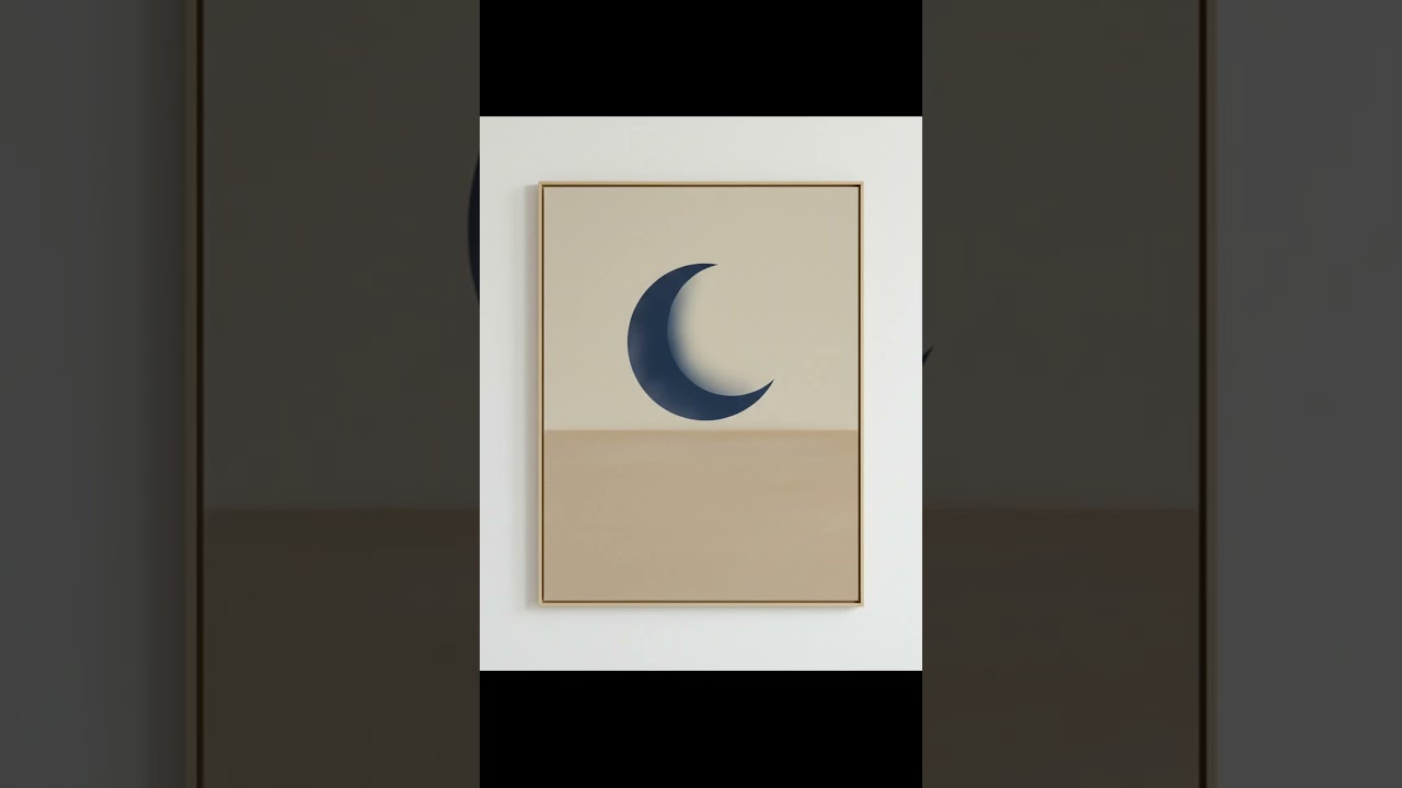 100 Zen Minimalist Prints — 600 High-Res Files • $39.99