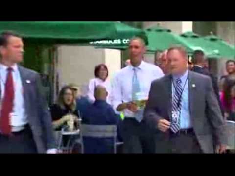 The American President Trailer 2014