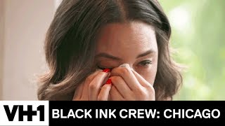 Kat &amp; Ryan Get Emotional Talking About Their Friendship | Black Ink Crew: Chicago