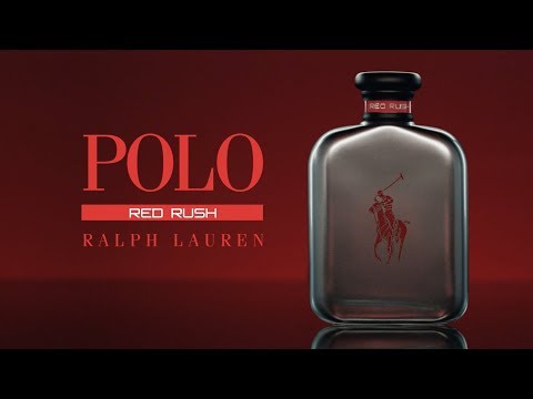 ralph lauren polo red rush cologne