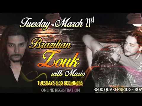 HotsalsaHot Brazilian Zouk with Mario
