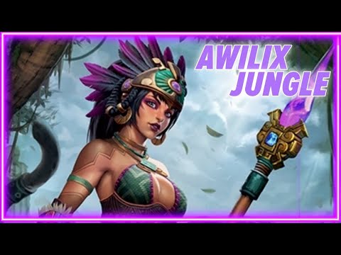 3 Minute Awilix Jungle Guide - SMITE 2